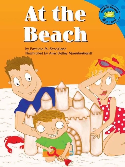 Title details for At the Beach by Patricia M. Stockland - Available